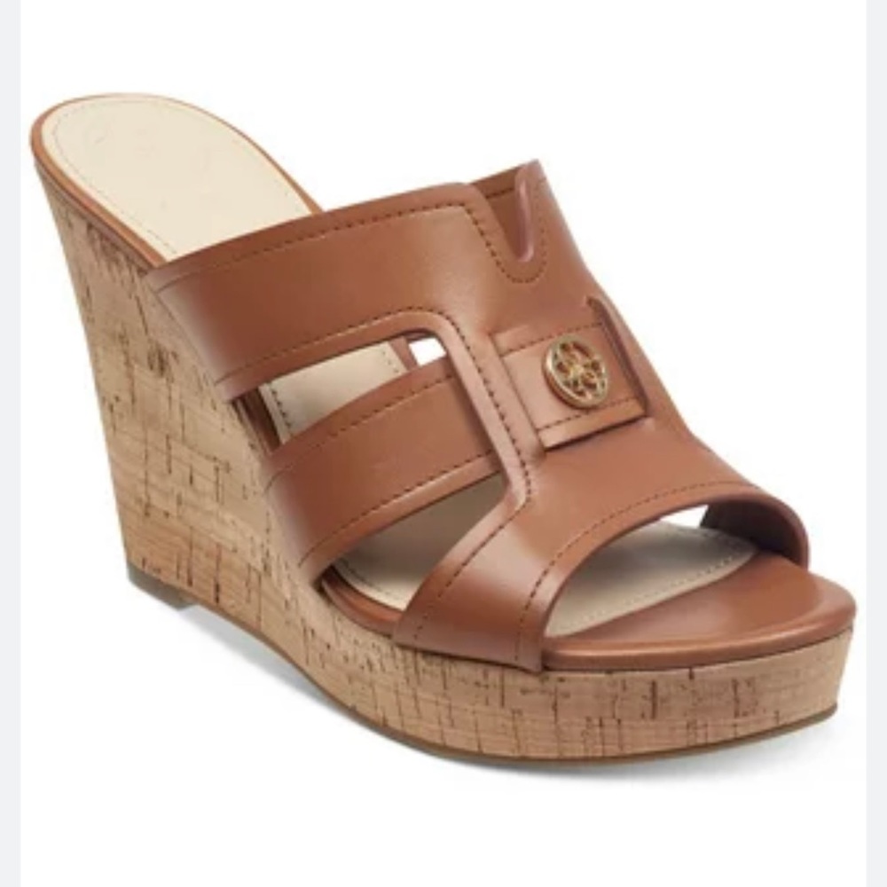 Guess Eadra sandal wedges